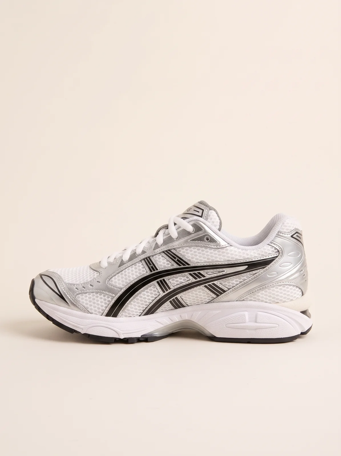 ASICS GEL-Kayano 14 White / Midnight Navy thumbnail 5