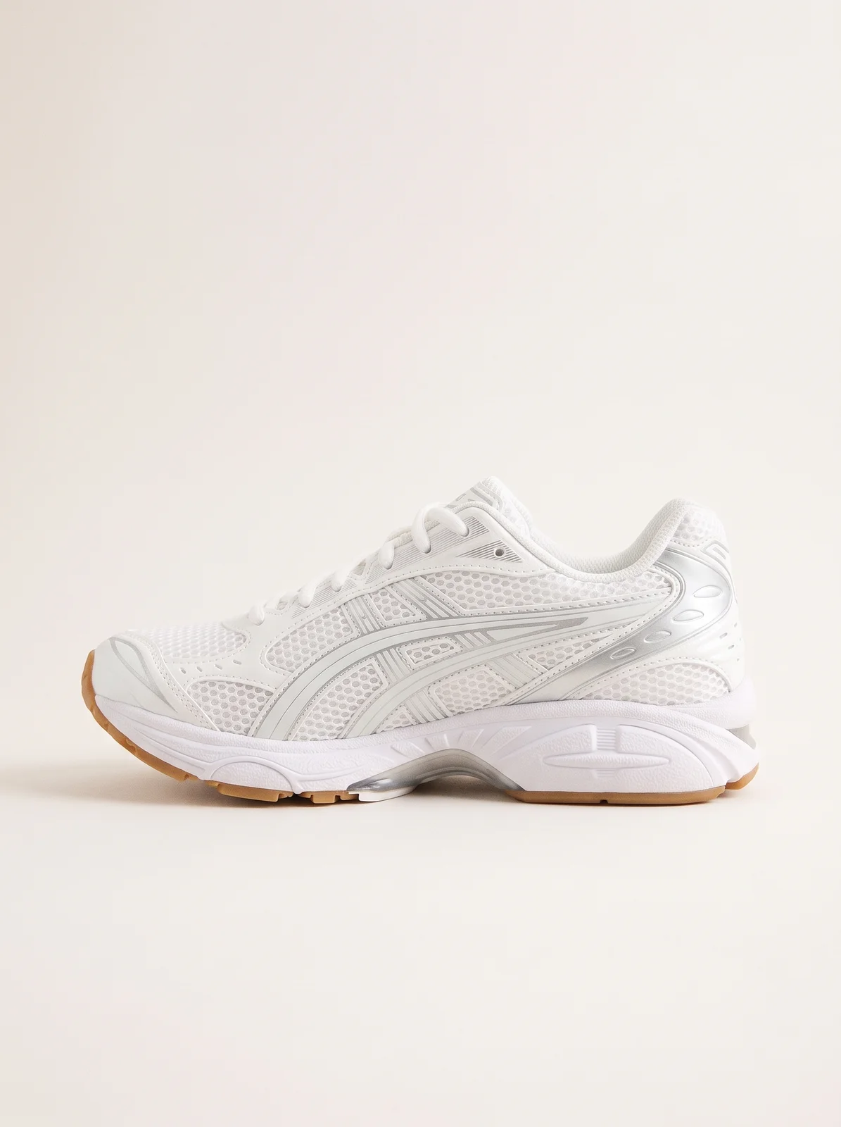ASICS GEL-Kayano 14 White / Pure Silver thumbnail 5