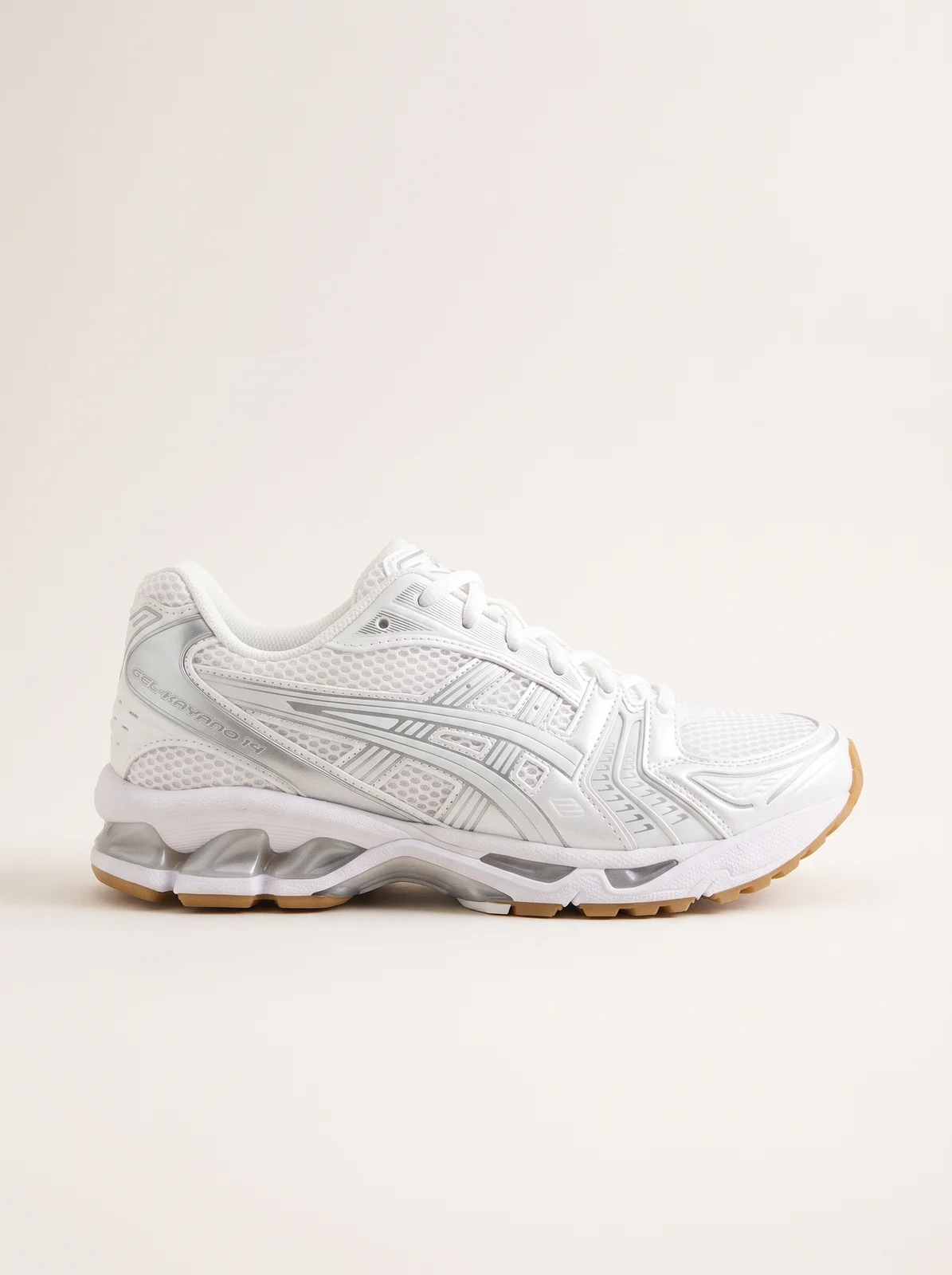 ASICS GEL-Kayano 14 White / Pure Silver thumbnail 6