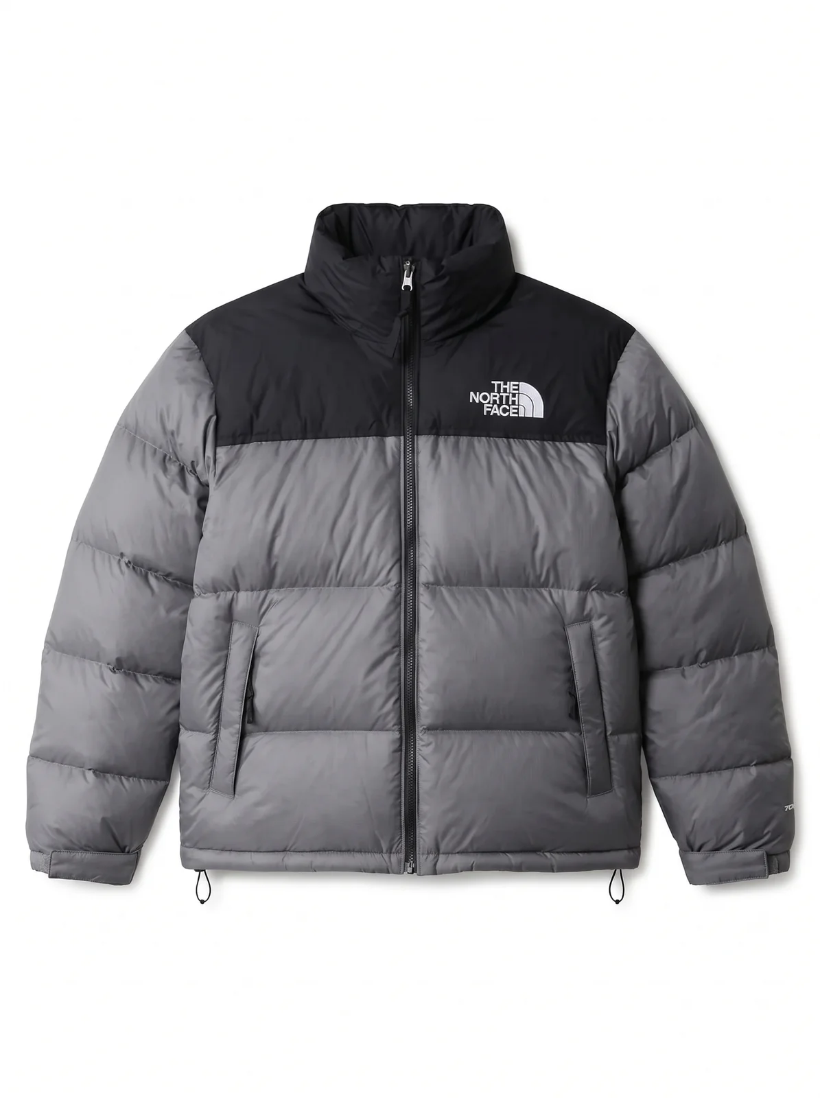 The North Face 1996 Retro Nuptse Jacket - Gray alternate view