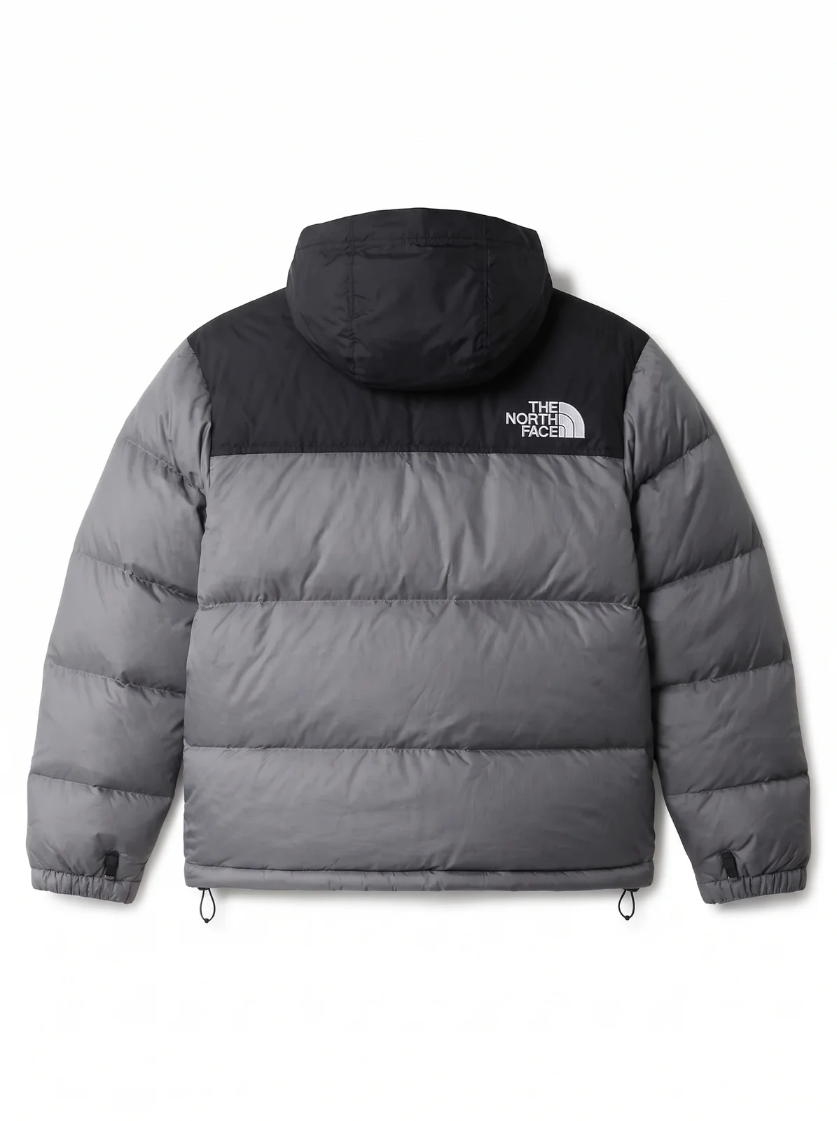The North Face 1996 Retro Nuptse Jacket - Gray thumbnail 3