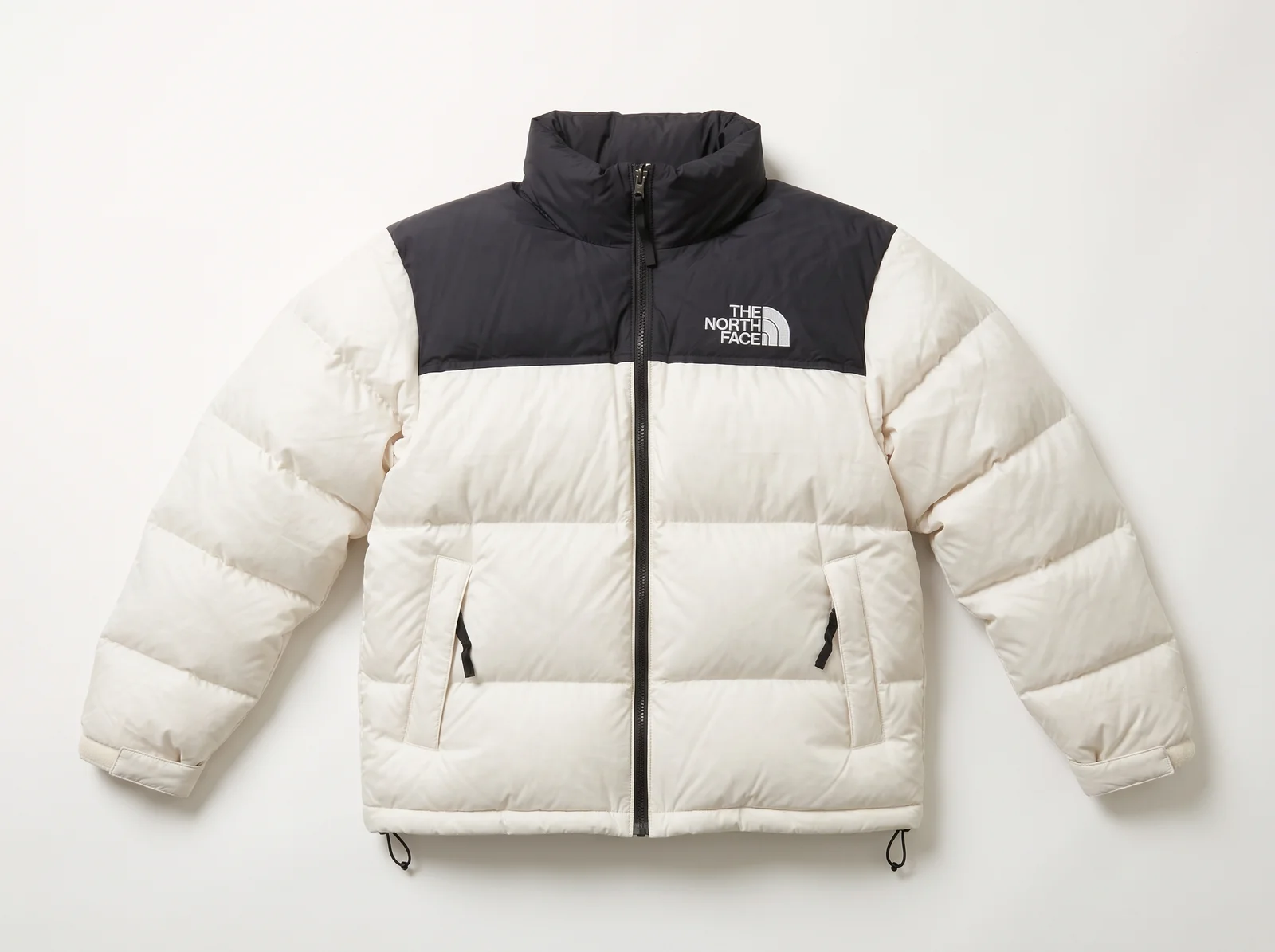 The North Face 1996 Retro Nuptse Jacket - White alternate view