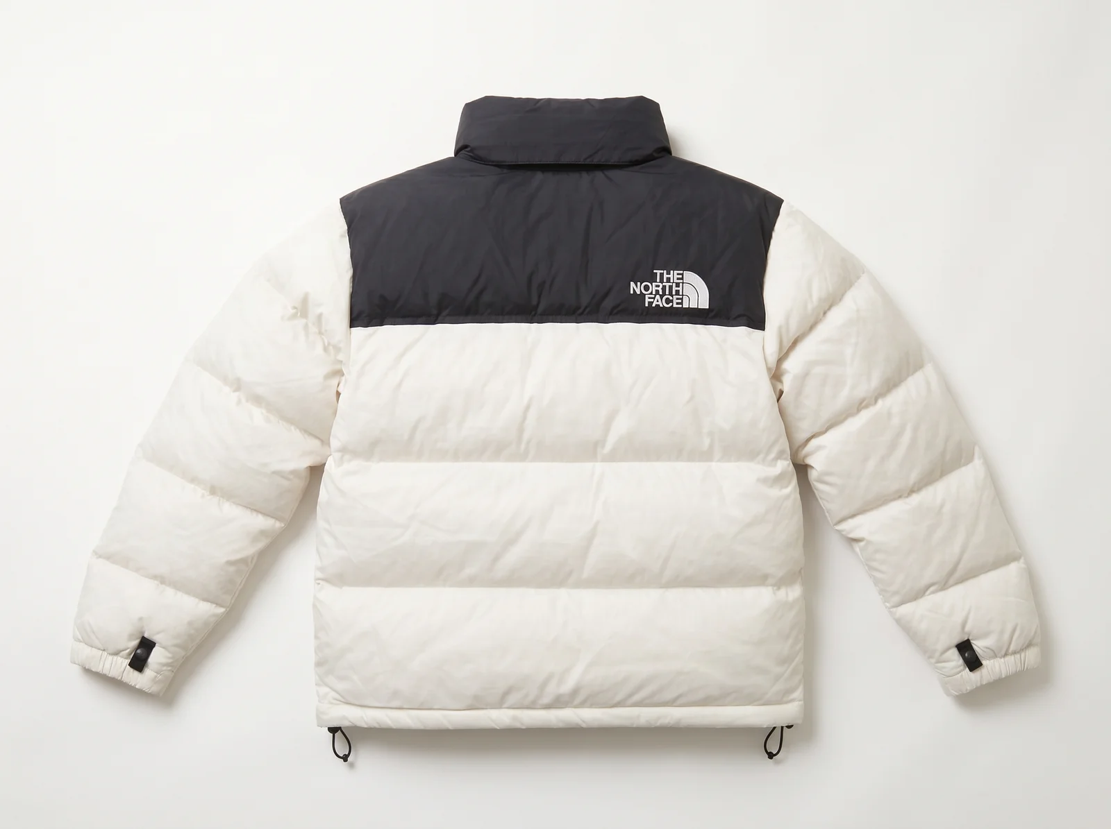The North Face 1996 Retro Nuptse Jacket - White thumbnail 3